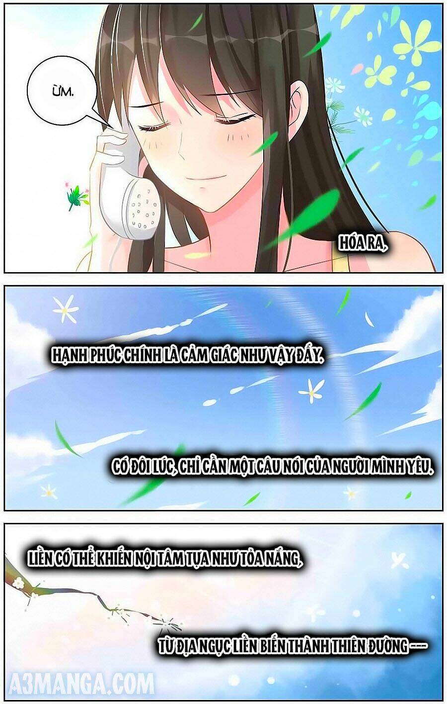 Bá Tình Ác Thiếu: Dạy Bảo Tiểu Đào Thê: Chapter 91