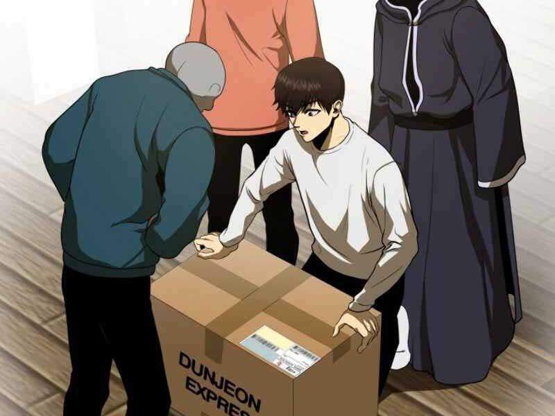 Ngôi Nhà Kết Nối Với Hầm Ngục: Chapter 10