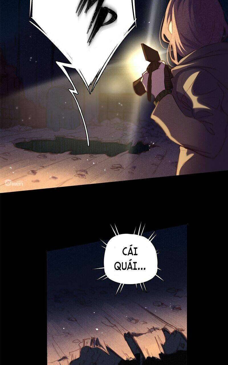 Lời Nguyền Lalin: Chapter 0