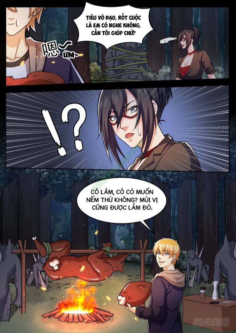 Khắc Kim Phong Thần: Chapter 48