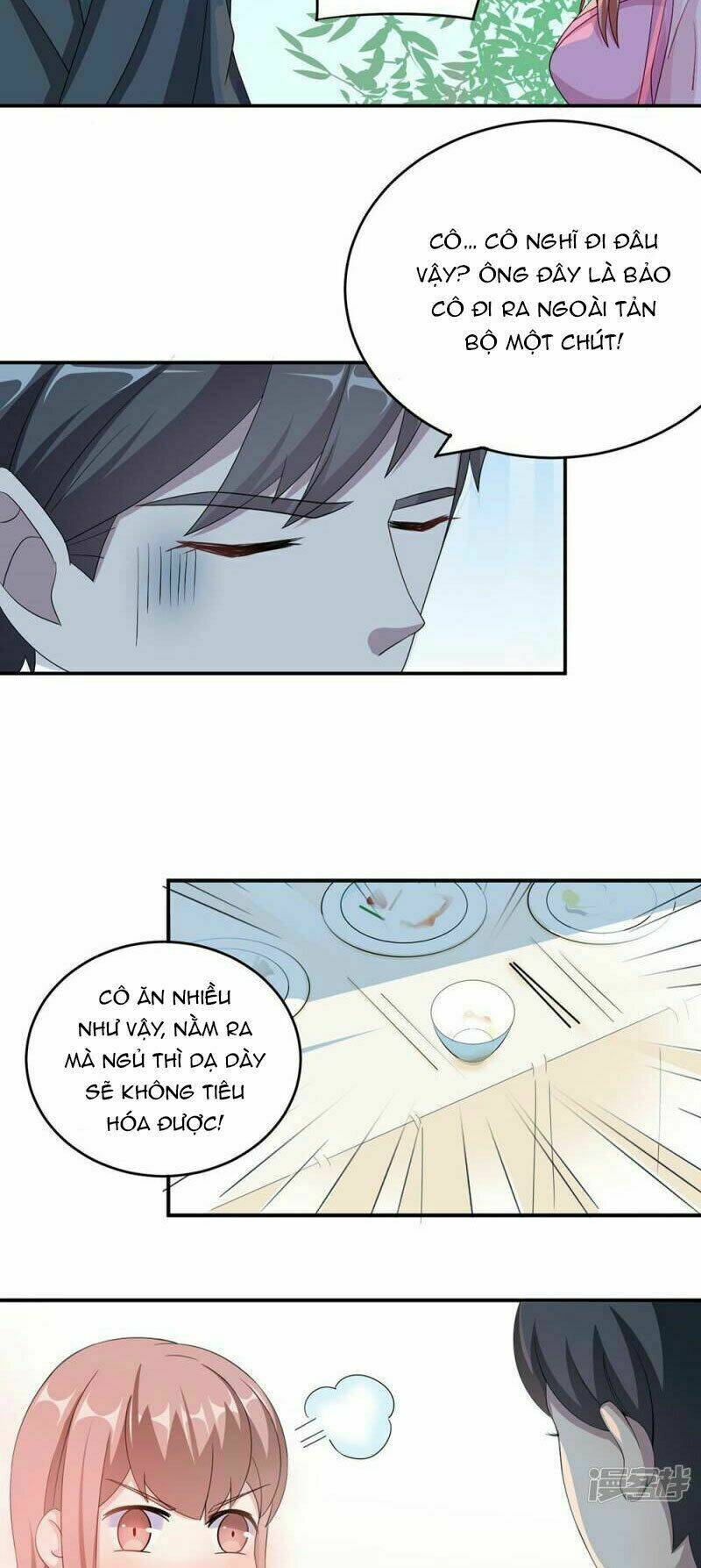 Mạc Thiếu Bức Hôn: Vợ Mới Khó Chống Đỡ: Chapter 45