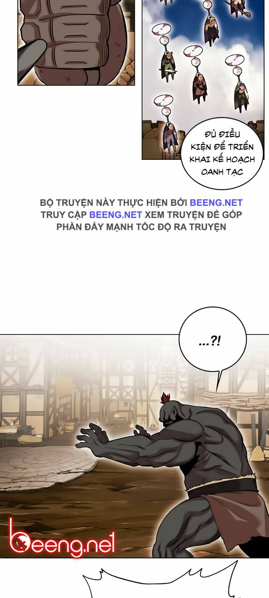 Hard Core Leveling Warrior Ss2: Chapter 45