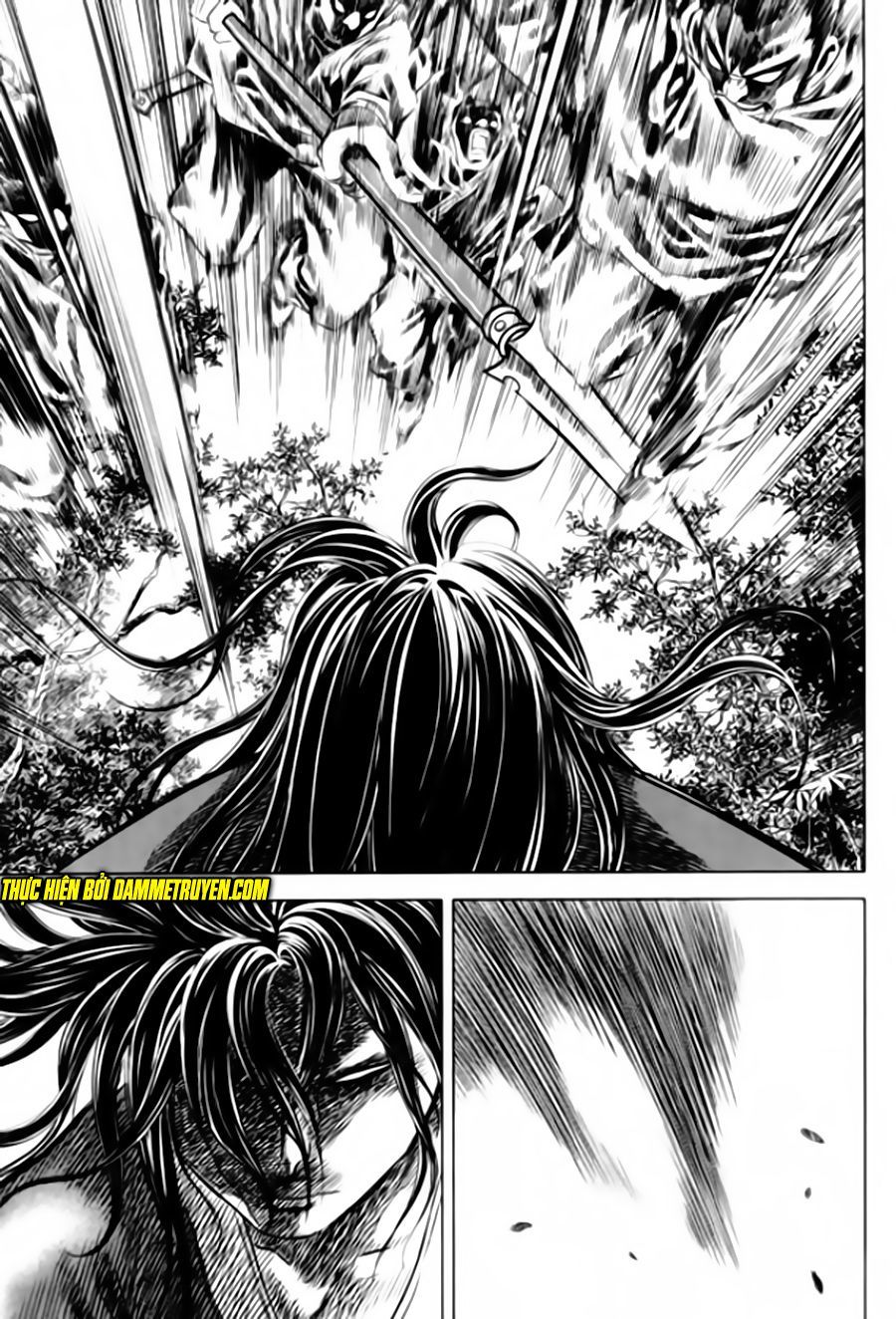 Long Phi Bất Bại 2: Chapter 92