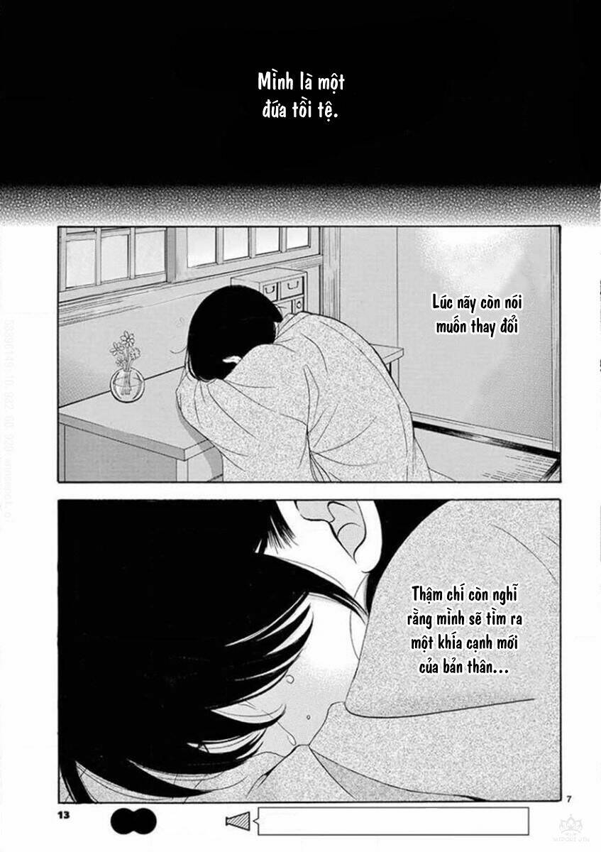 Kiniro Japanesuku: Chapter 5