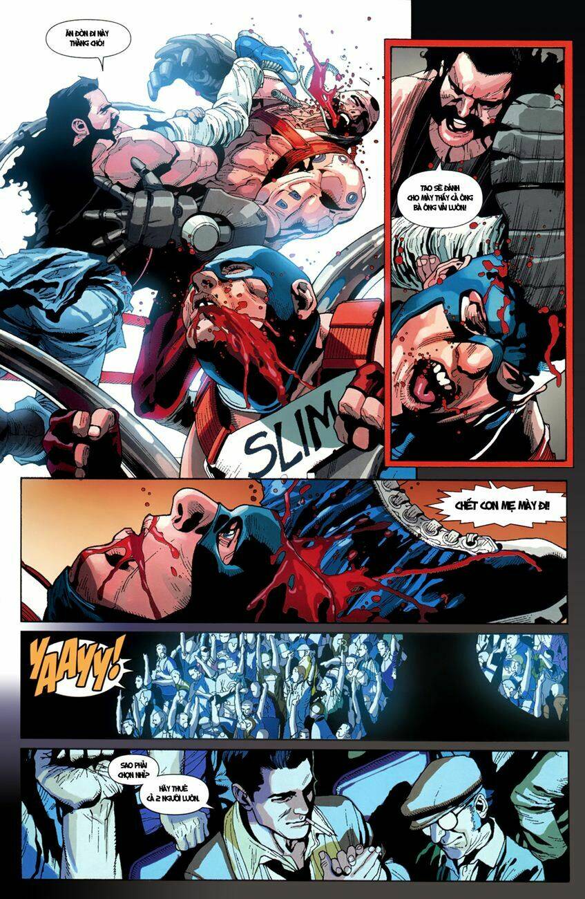 Supercrooks: Chapter 2