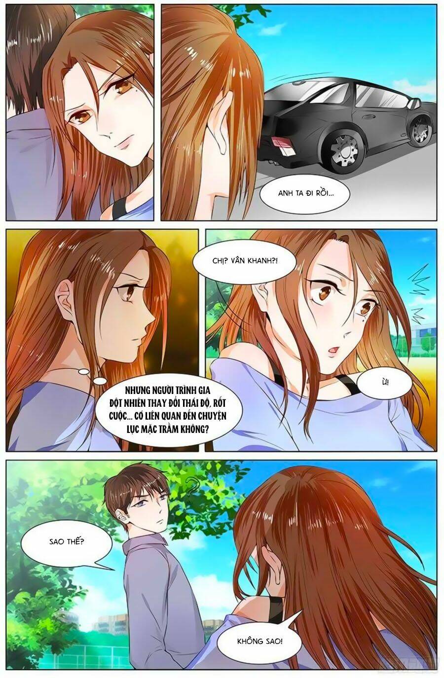 Cô Vợ Nóng Bỏng: Chapter 90