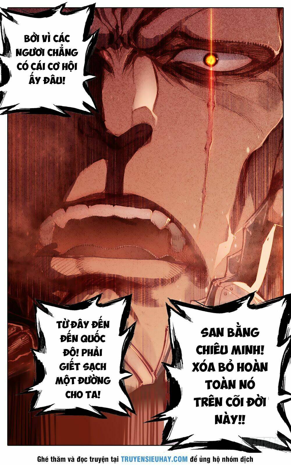 Bá Hoàng Truyền Thuyết: Chapter 3