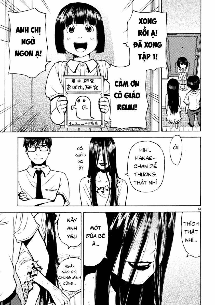 Vợ Tui Là Ma: Chapter 4