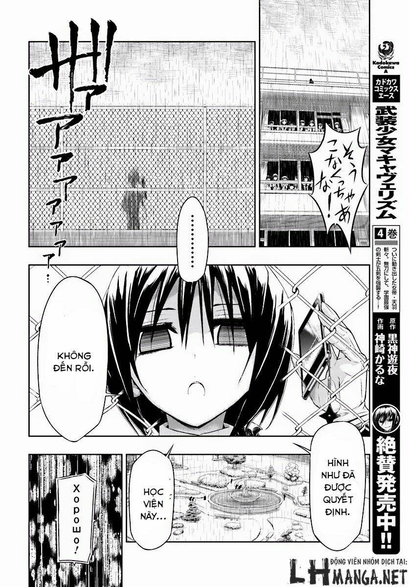 Thủ Đoạn Nham Hiểm Của Cô Gái Mặt Nạ: Chapter 28