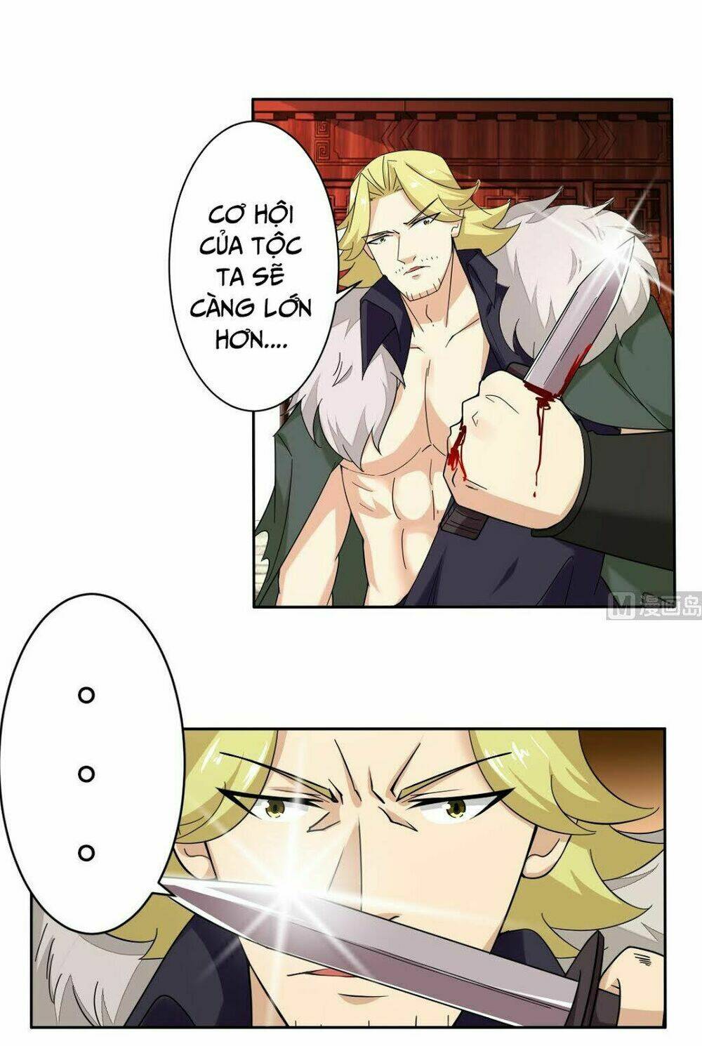 Tu Chân Giả Tại Dị Thế: Chapter 203