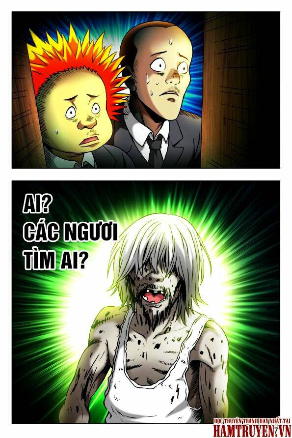 Trung Quốc Kinh Ngạc Tiên Sinh: Chapter 131
