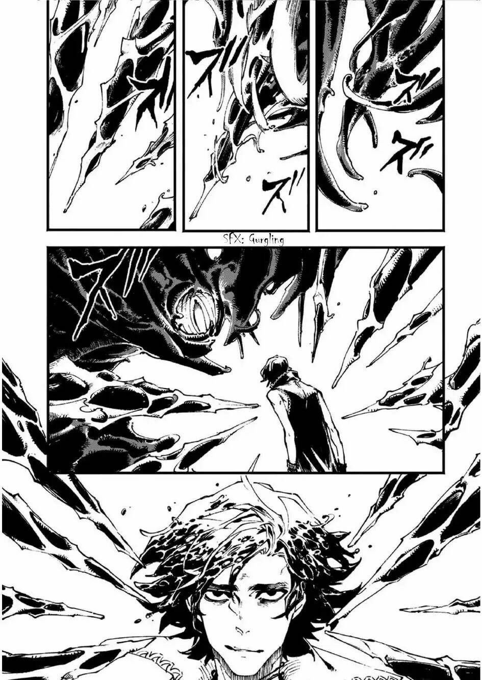 Devil May Cry 5 -Visions Of V: Chapter 10