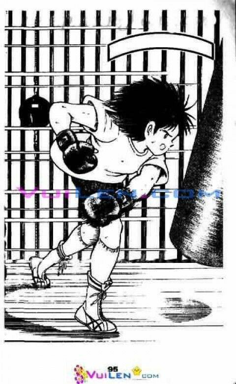 Chibi cậu bé quyền anh (8 tập full): Chapter 7