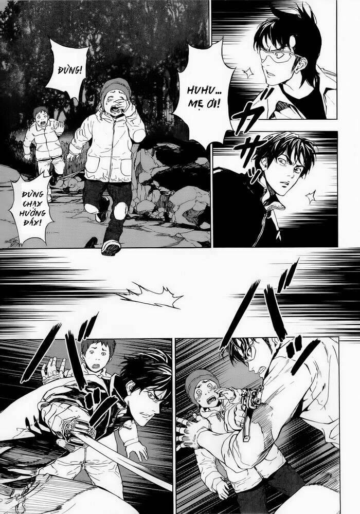 Until Death Do Us Part: Chapter 154.5