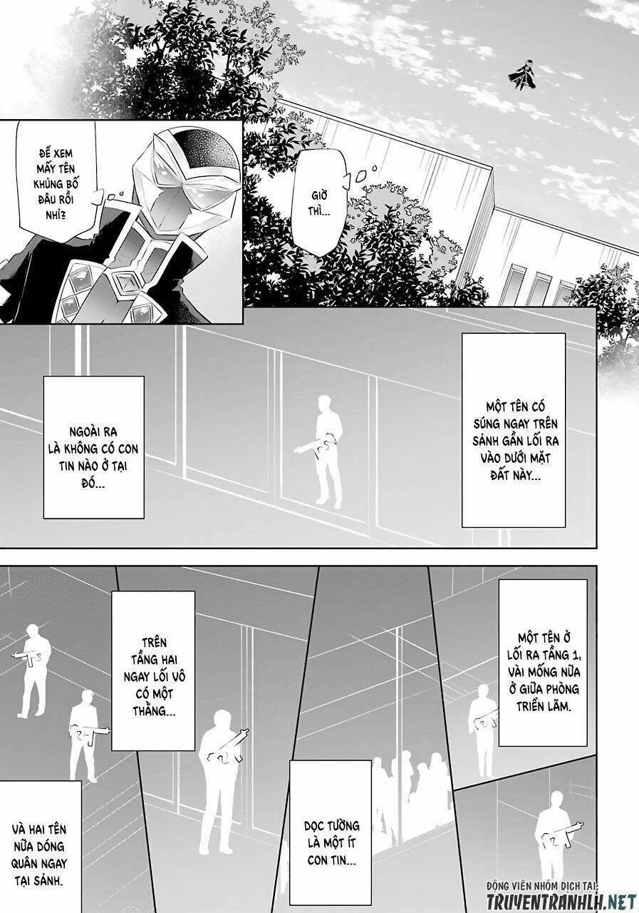 Kikanshita Yuusha No Gojitsudan: Chapter 10