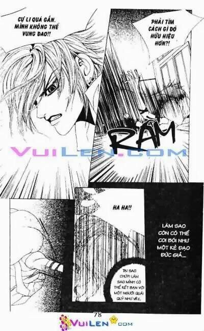Bí Mật Học Viện Cross: Chapter 6