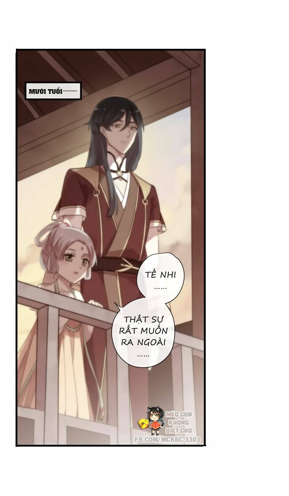 Bách Yêu Dị Văn: Chapter 91