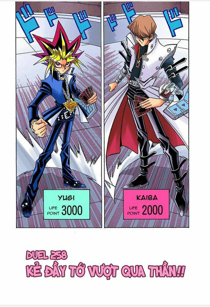 Vua Trò Chơi Full Màu: Chapter 258