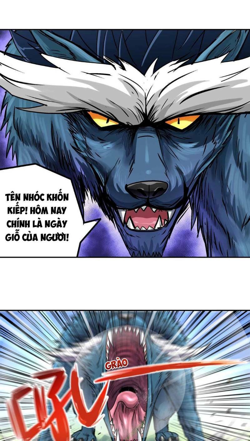 Khống Vận Sư: Chapter 44