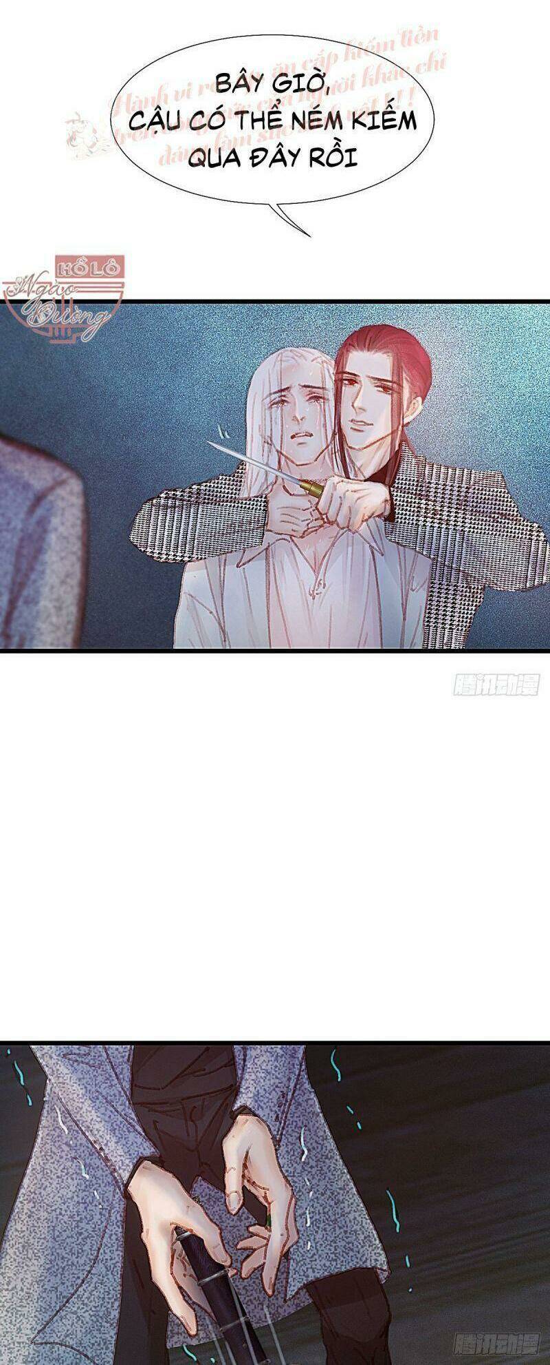 Hữu Yêu Lai Chi Họa Trung Tiên: Chapter 47