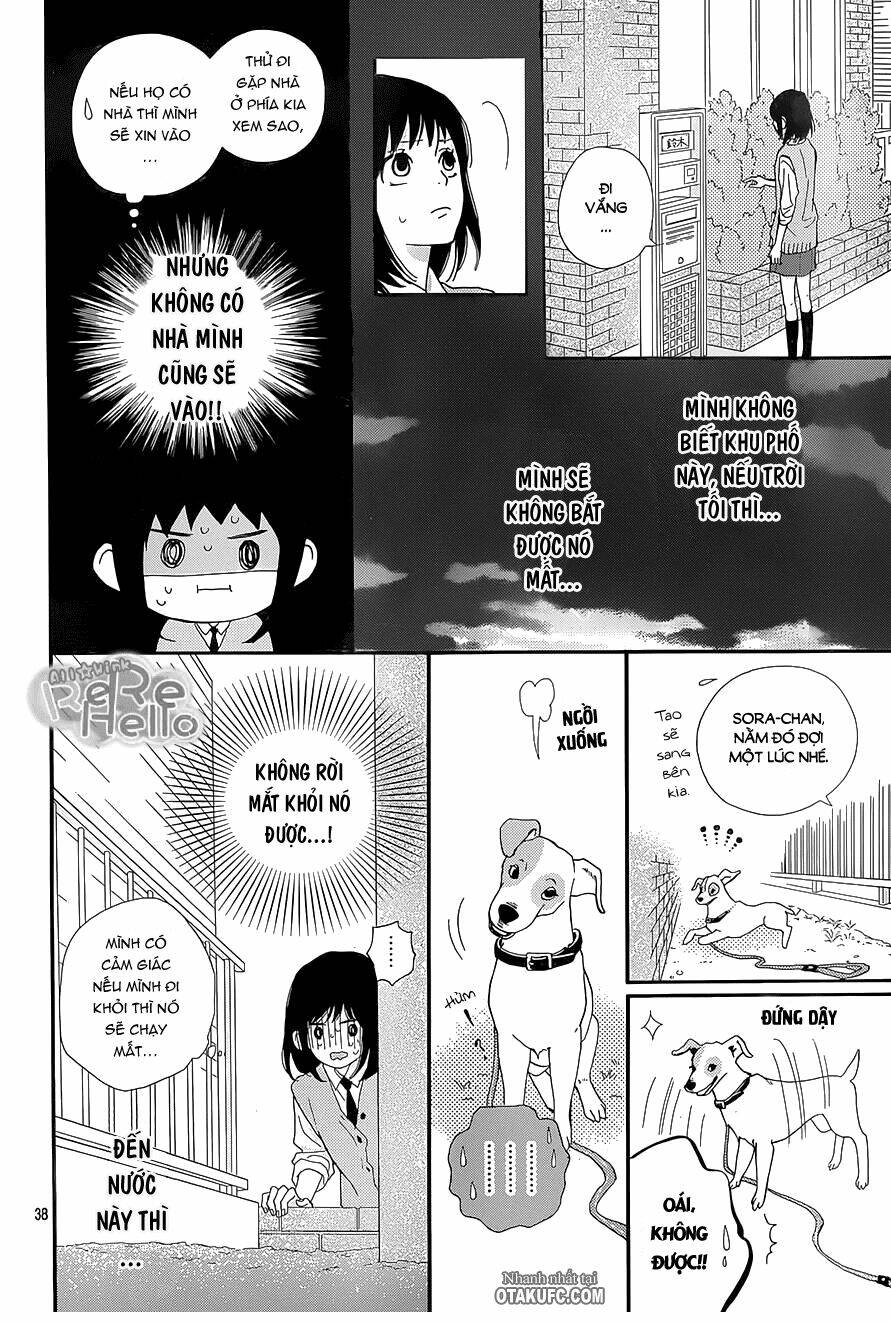 Rere Hello: Chapter 19