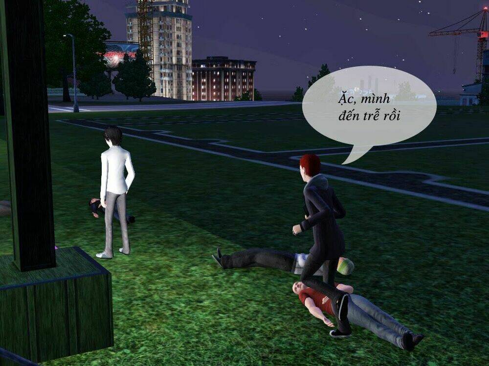 The Fate: Chapter 18.2