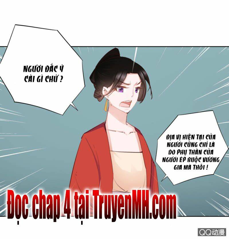 Solo Đi Vương Gia: Chapter 3