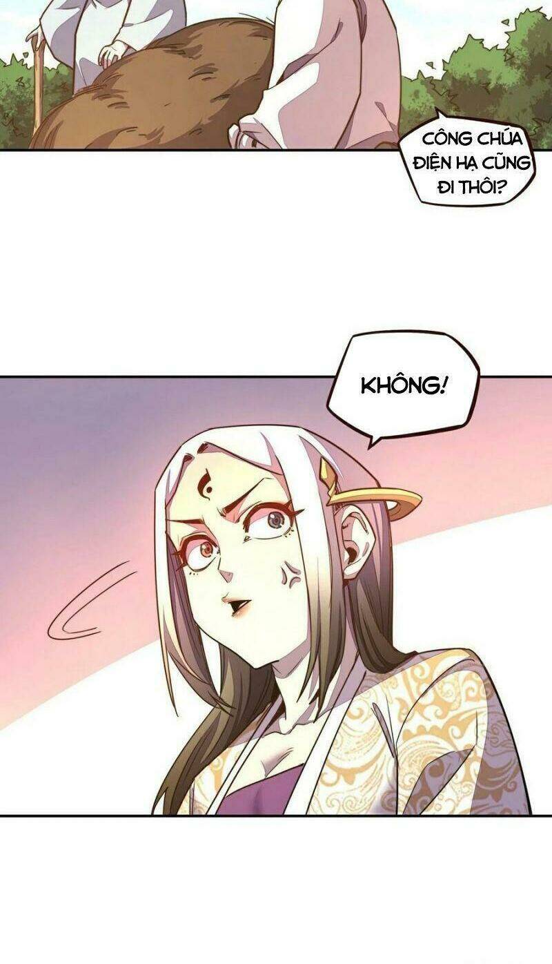 Sinh Tử Quyết: Chapter 160