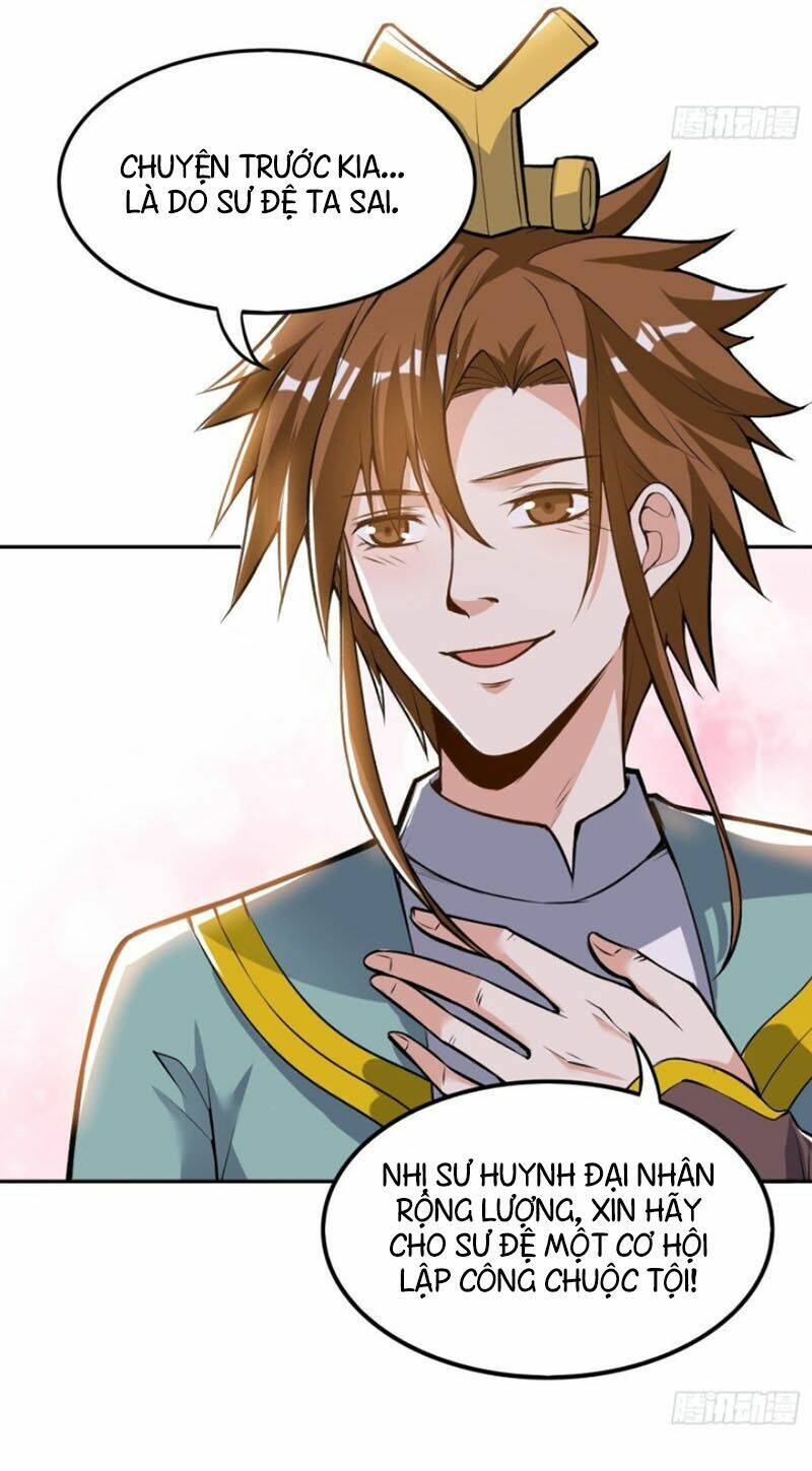 Thần Võ Đế Tôn: Chapter 56