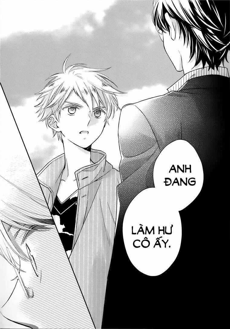 Futsutsu Kana Oyako Deha Arimasu Ga: Chapter 11