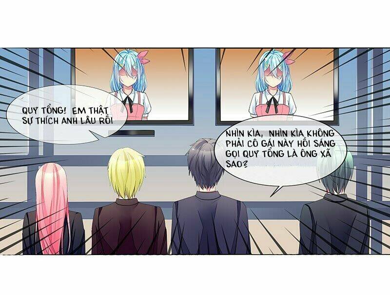 Sủng Sủng Dục Động: Chapter 5