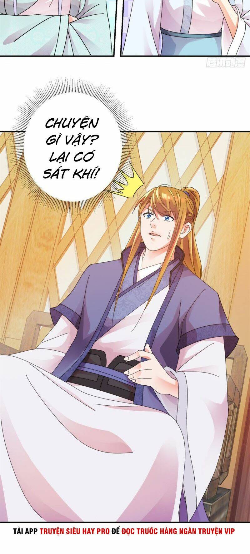 Sử Thượng Đệ Nhất Chưởng Môn: Chapter 177