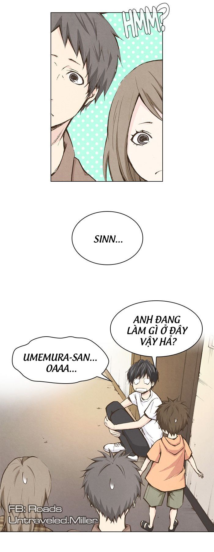 Làm Vợ Anh, Em Nhé: Chapter 15
