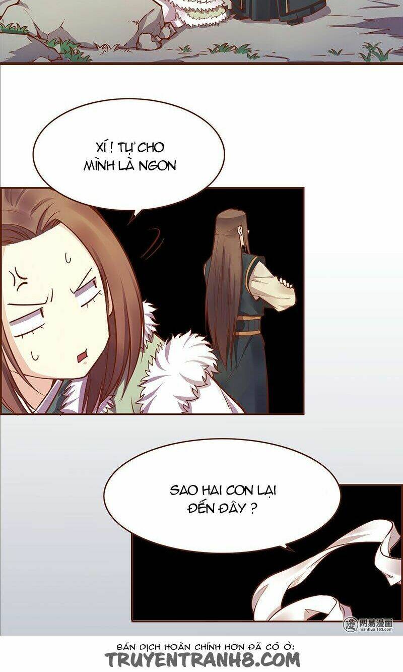 Yến Sơn Phái Và Bách Hoa Môn: Chapter 104