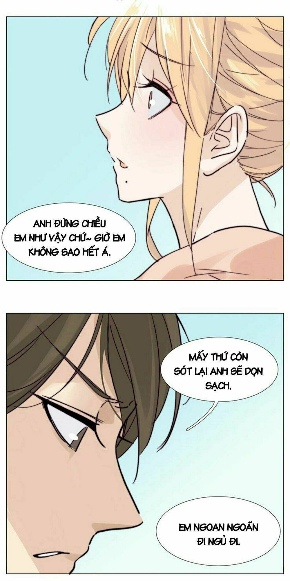 Tình Yêu Chớp Nhoáng: Chapter 74