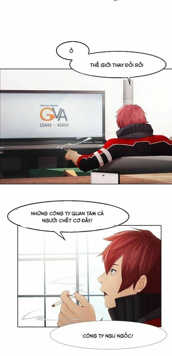 The Matrix: Chapter 6