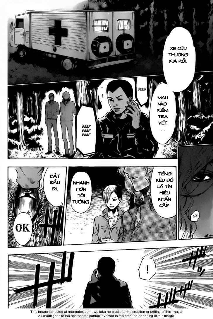 Bloody Monday 2: Chapter 39