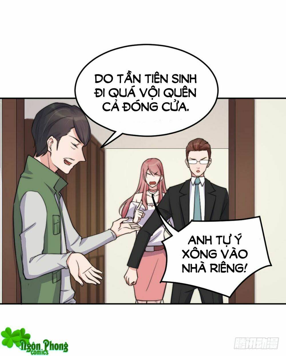 Bà Xã Tôi Là Nam Thần: Chapter 47