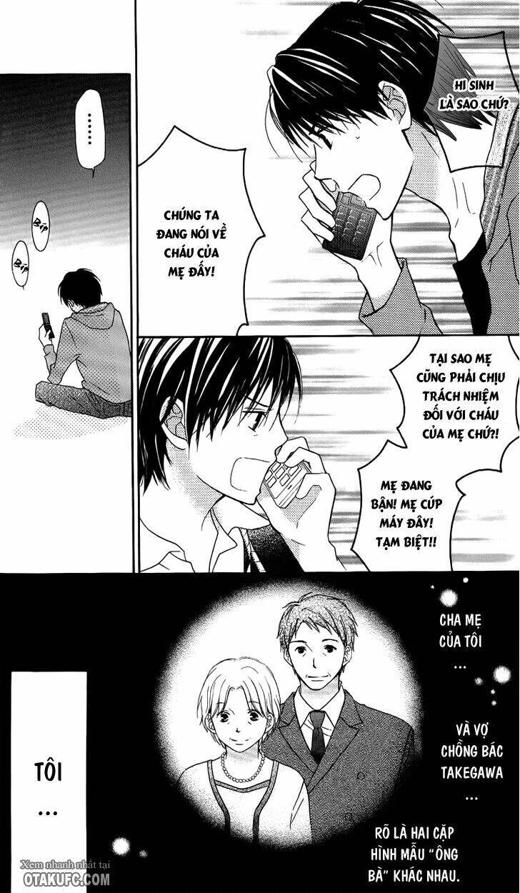 Love So Life: Chapter 61