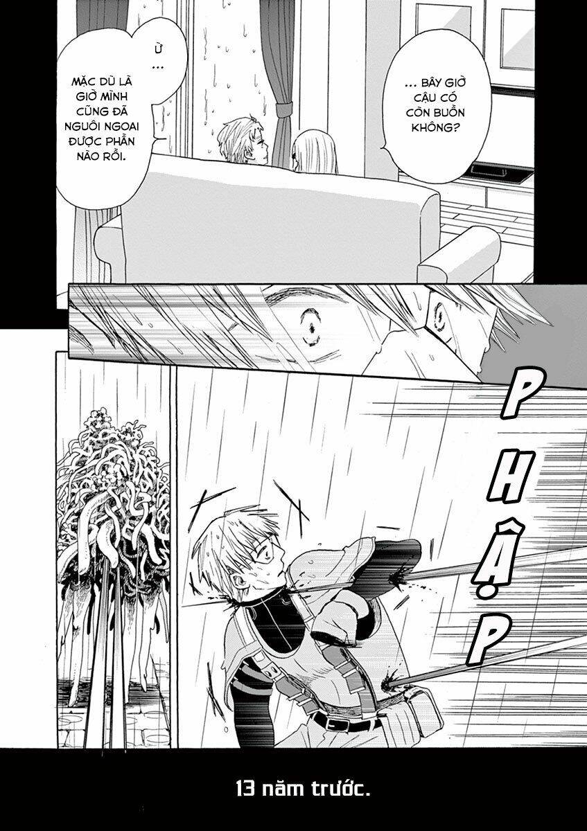 Kanon - Tận Cùng Của Tình Yêu.: Chapter 18