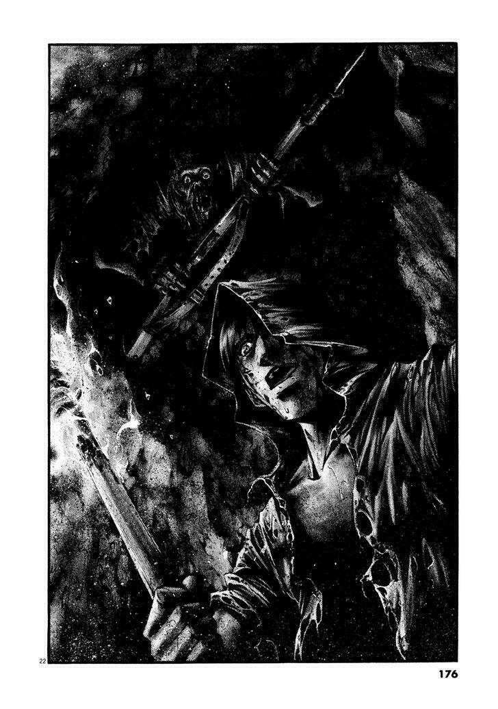 Hideout: Chapter 7