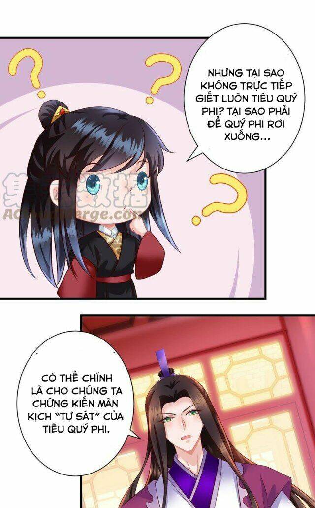 Thái Tử Điện Hạ Có Tin Vui: Chapter 133