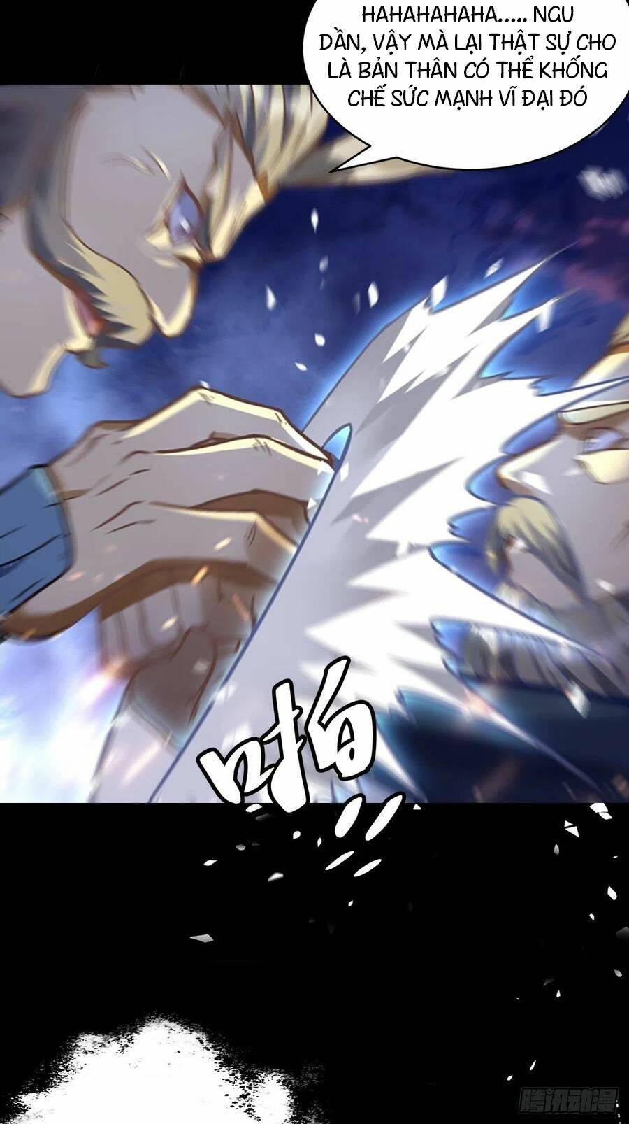 Người Nguyên Thủy Mạnh Nhất: Chapter 85