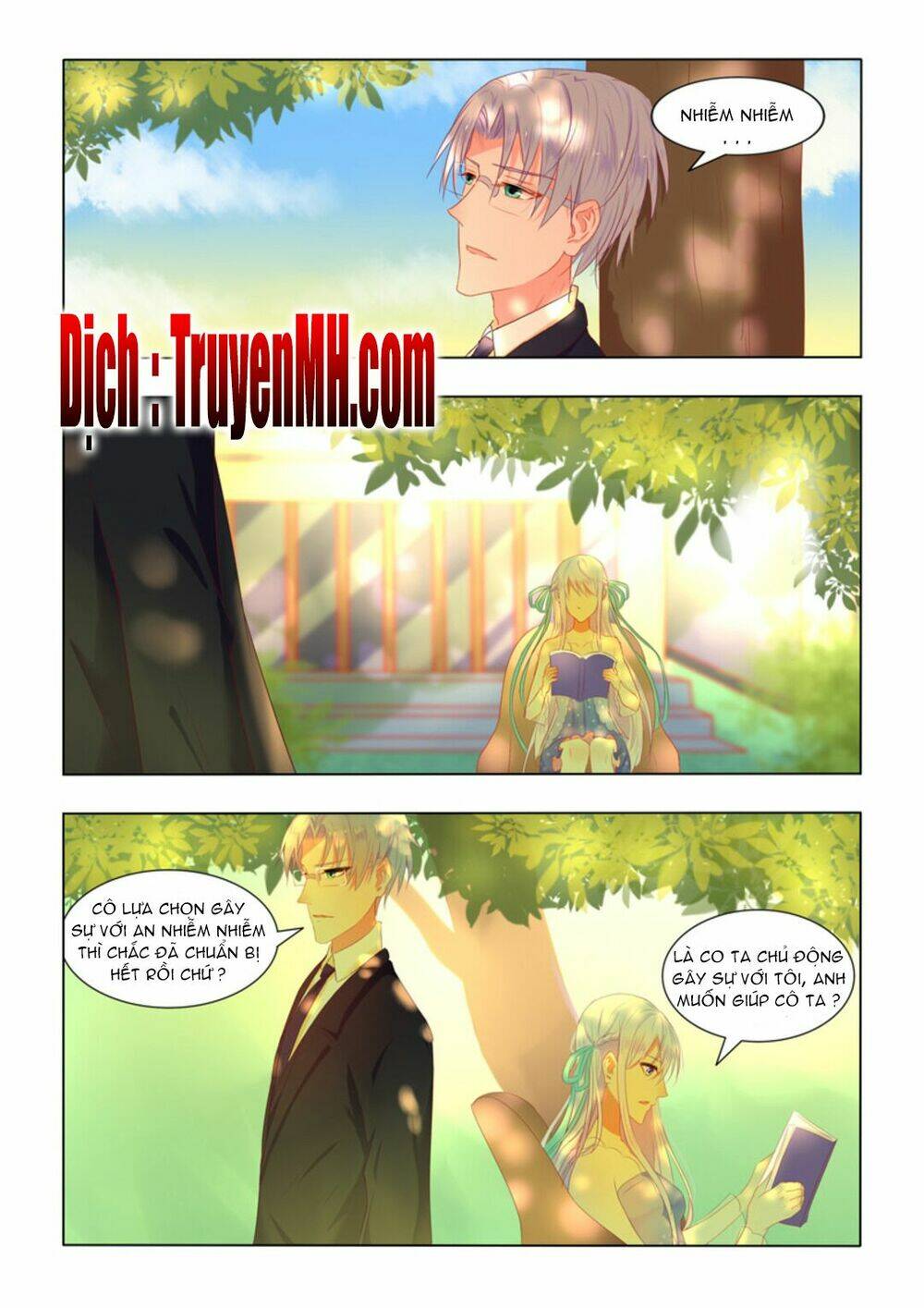 Tử Sắc Sắc Vi: Chapter 38