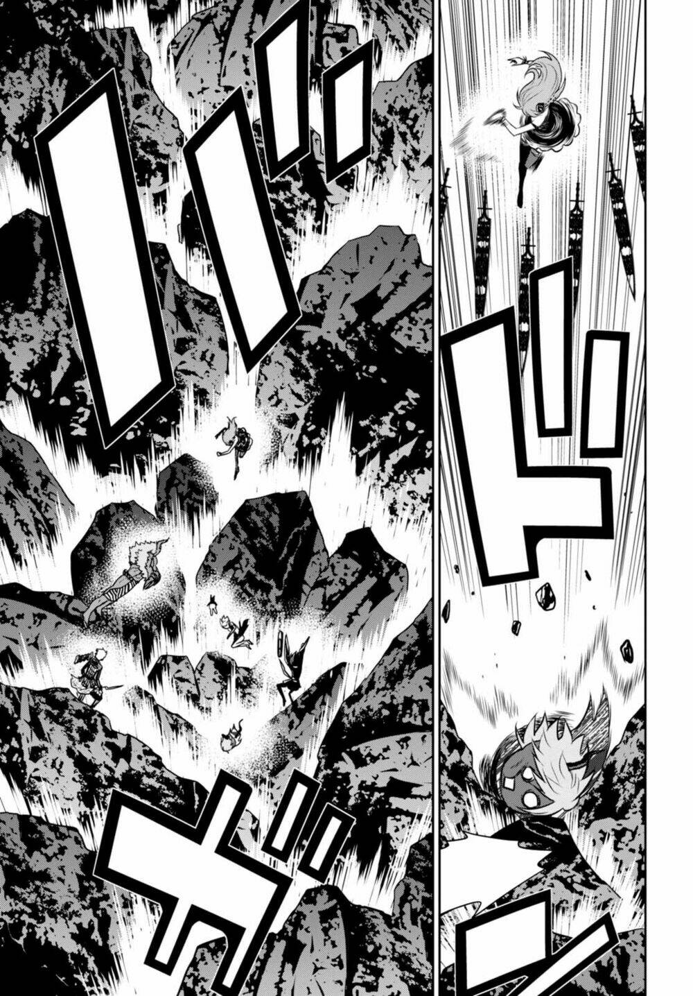 Raisekamika: Chapter 9