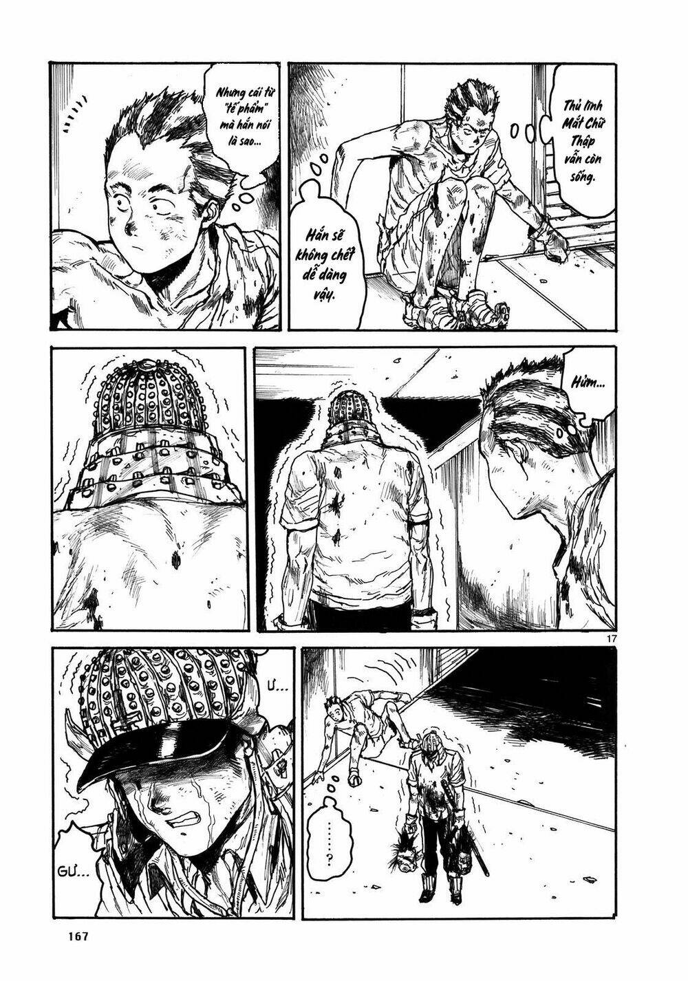 Thế Giới Ma Thuật Và Kẻ Mất Trí: Chapter 108