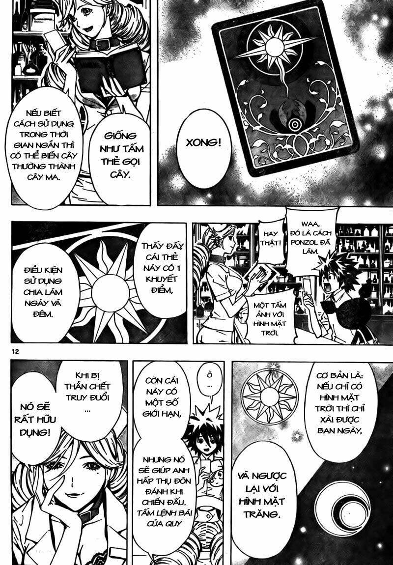 Defense Devil: Chapter 7