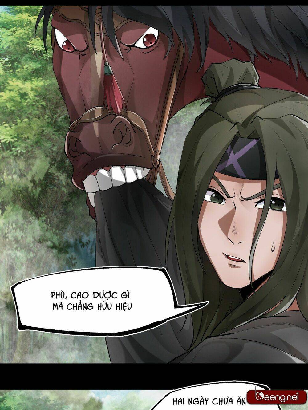 Loạn Thế Hành: Chapter 3