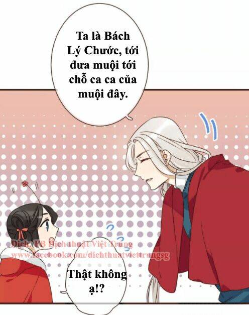 Bạn Trai Tôi Là Cẩm Y Vệ: Chapter 89