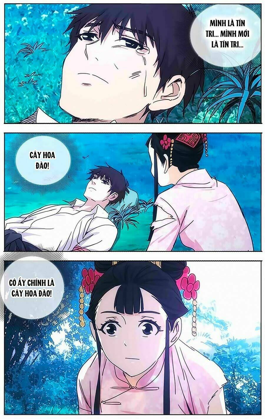 Việt Thế Thiên Niên: Chapter 55